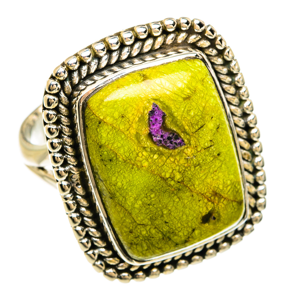 Atlantisite Rings handcrafted by Anasilvercos - RING81236 - Photo 2