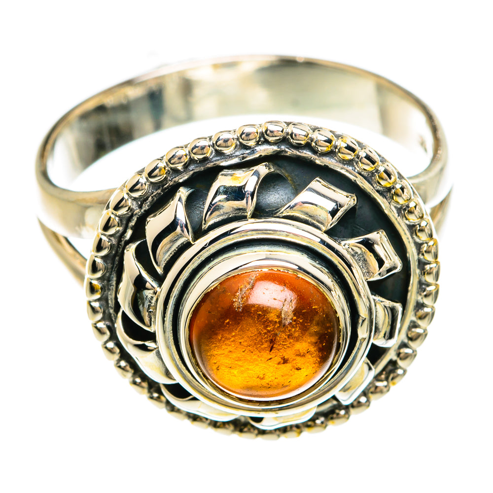 Carnelian Rings handcrafted by Anasilvercos - RING81284