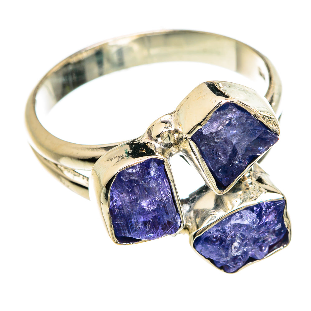 Tanzanite Rings handcrafted by Anasilvercos - RING81287