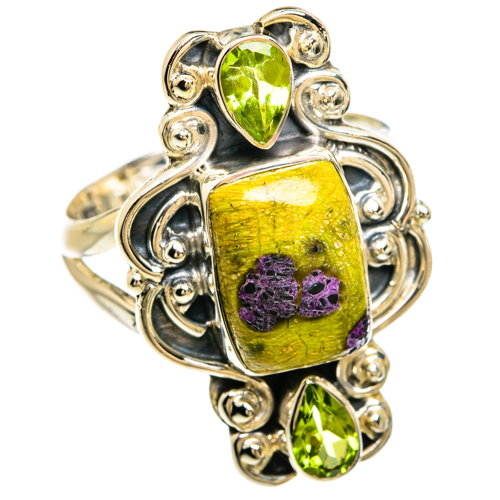 Atlantisite Rings handcrafted by Anasilvercos - RING81296