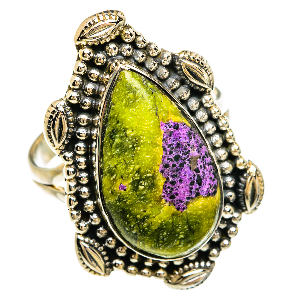 Atlantisite Rings handcrafted by Anasilvercos - RING81297