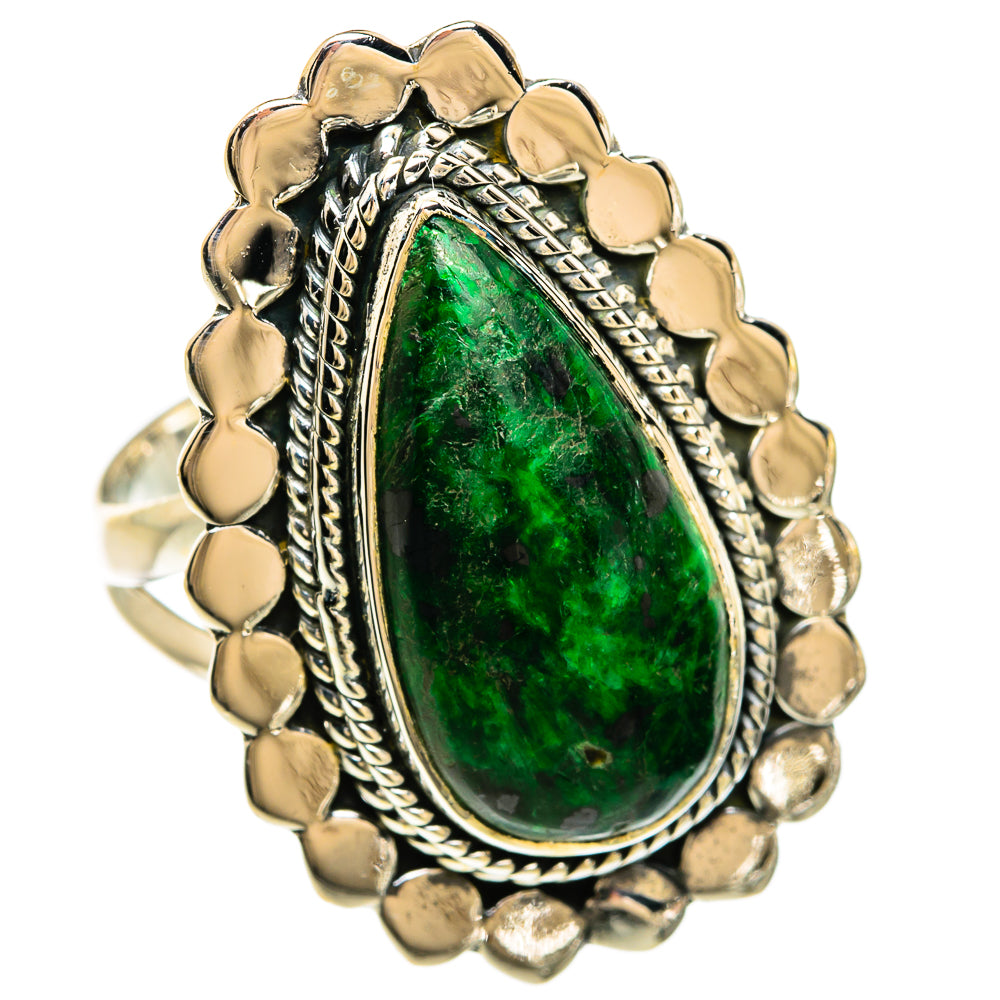 Maw Sit Sit Rings handcrafted by Anasilvercos - RING81375