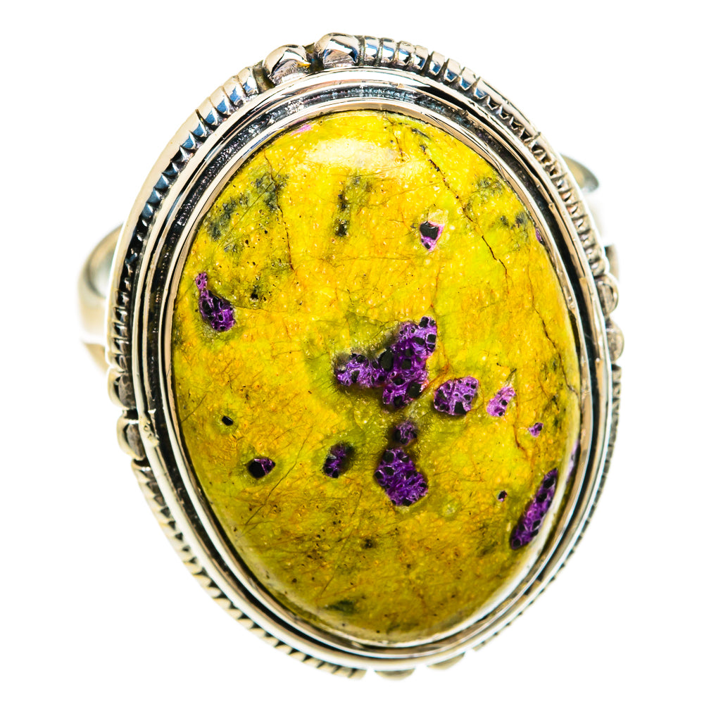 Atlantisite Rings handcrafted by Anasilvercos - RING81401