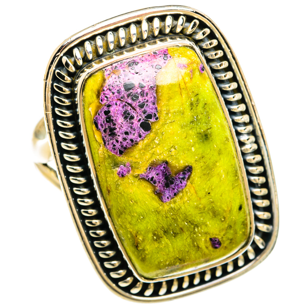 Atlantisite Rings handcrafted by Anasilvercos - RING81433
