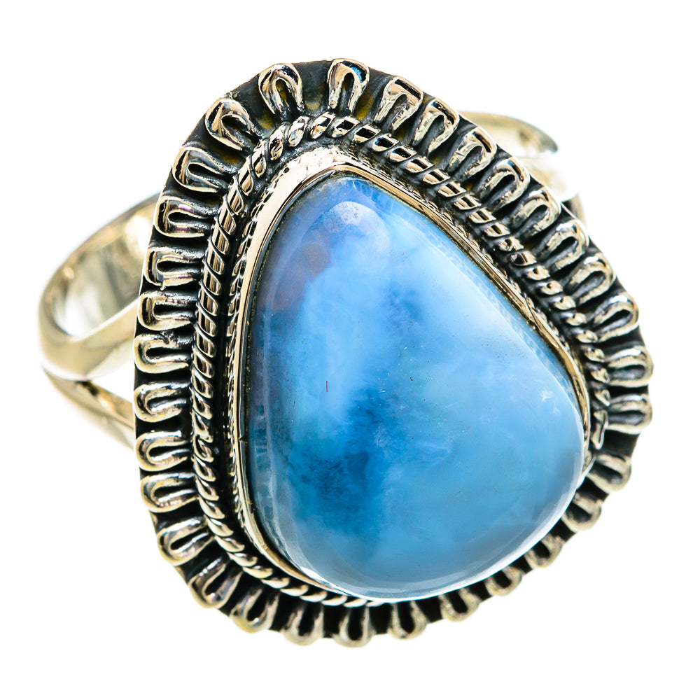 Owyhee Opal Rings handcrafted by Anasilvercos - RING81475