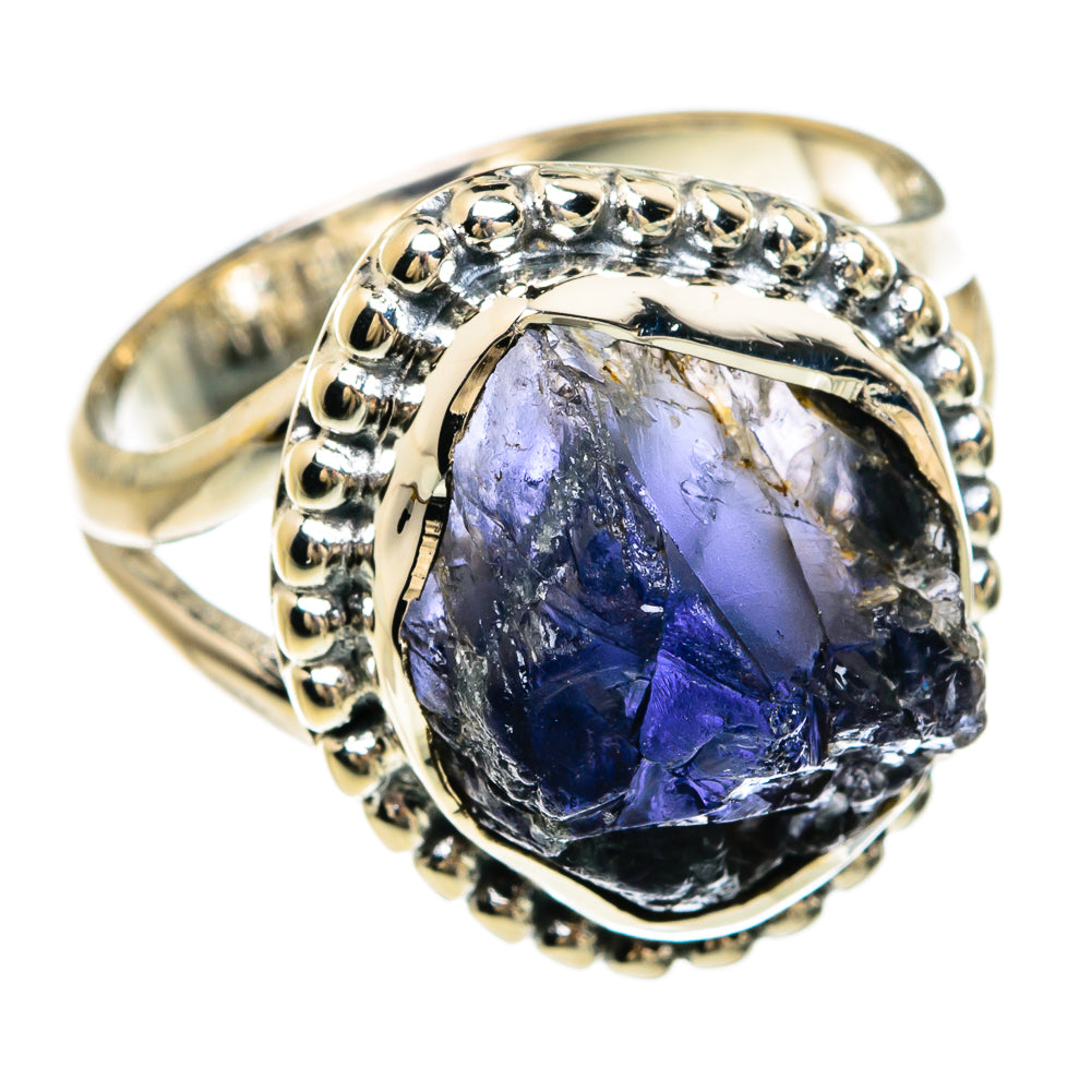 Tanzanite Rings handcrafted by Anasilvercos - RING81490