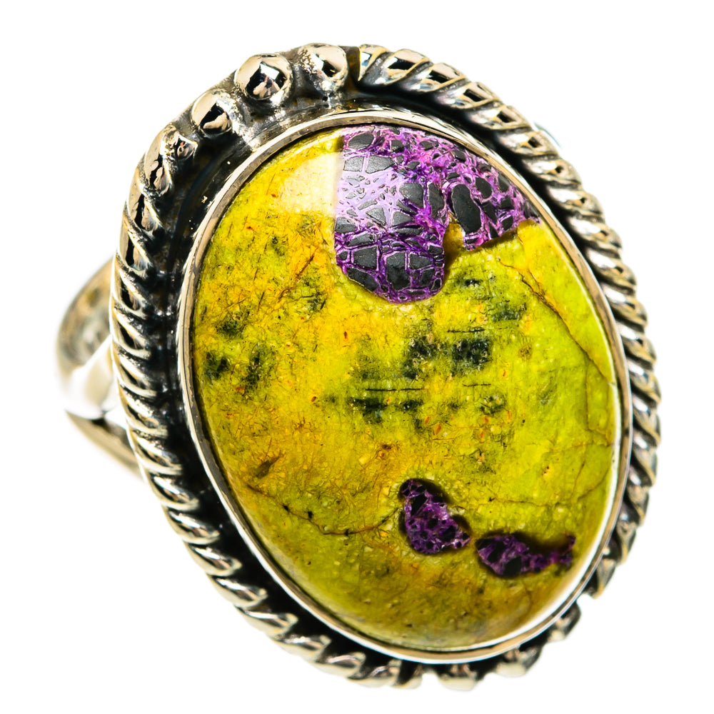 Atlantisite Rings handcrafted by Anasilvercos - RING81539