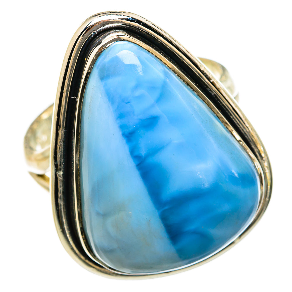 Owyhee Opal Rings handcrafted by Anasilvercos - RING81579