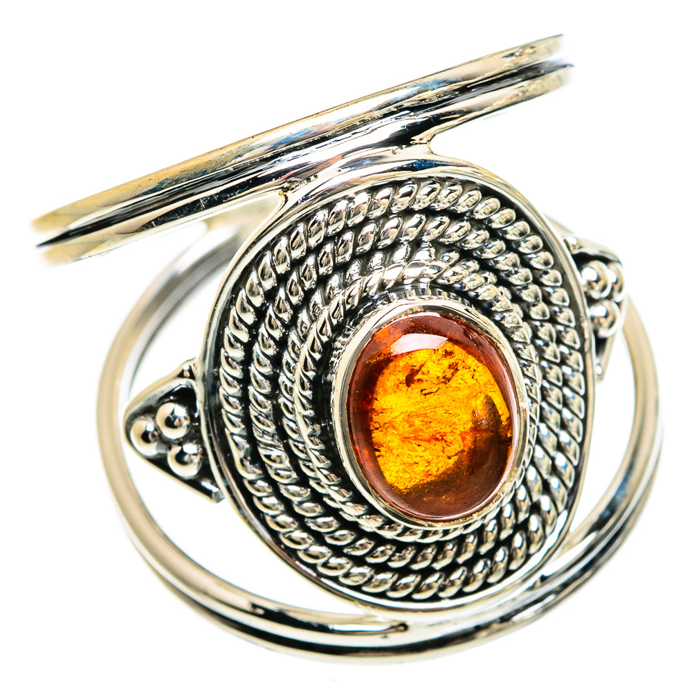 Carnelian Rings handcrafted by Anasilvercos - RING81617