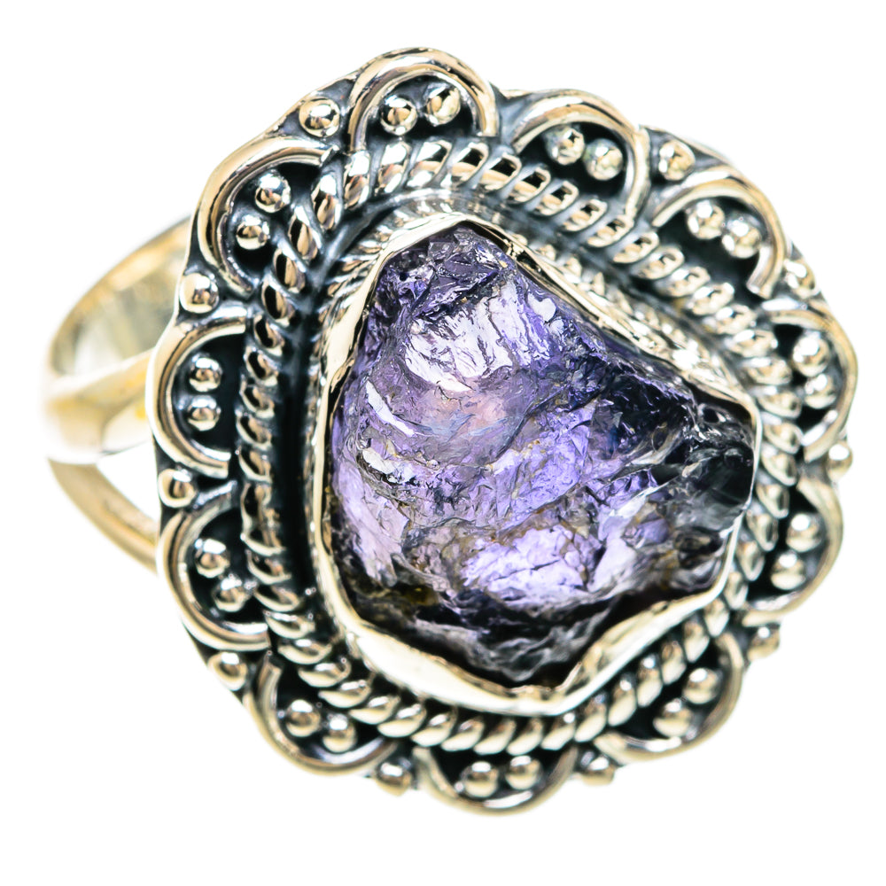 Tanzanite Rings handcrafted by Anasilvercos - RING81621 - Photo 2