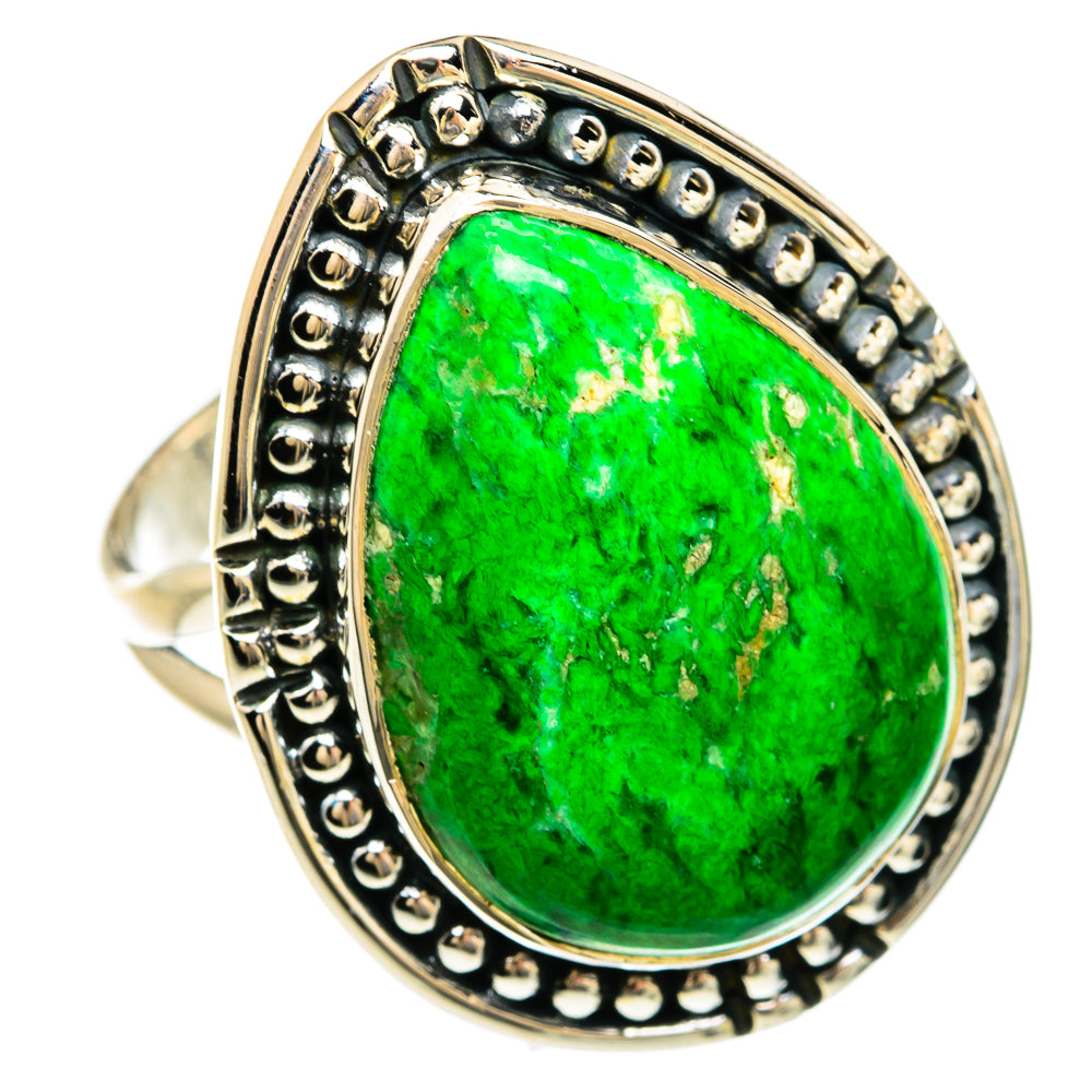 Maw Sit Sit Rings handcrafted by Anasilvercos - RING81672