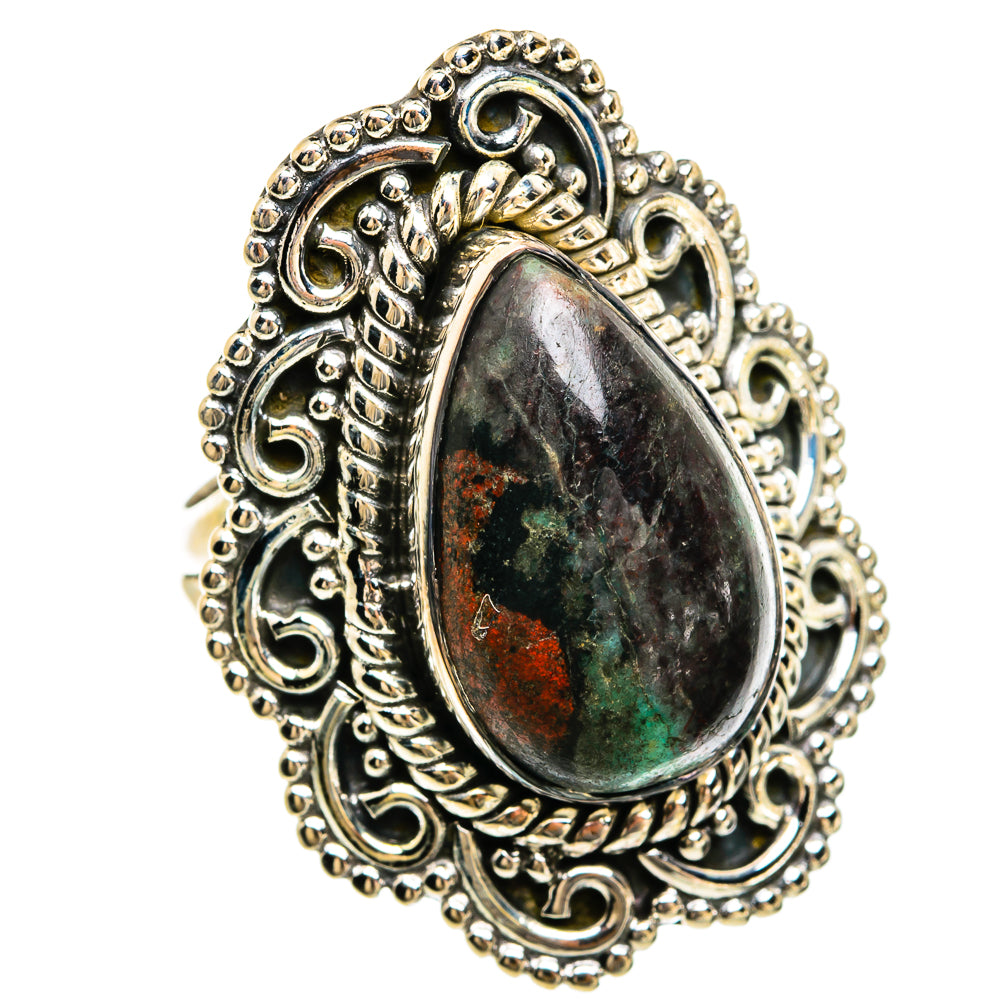 Sonora Sunrise Rings handcrafted by Anasilvercos - RING81760