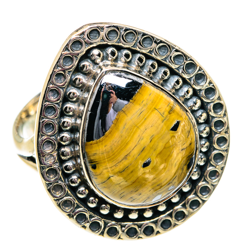 Schalenblende Rings handcrafted by Anasilvercos - RING81784 - Photo 2