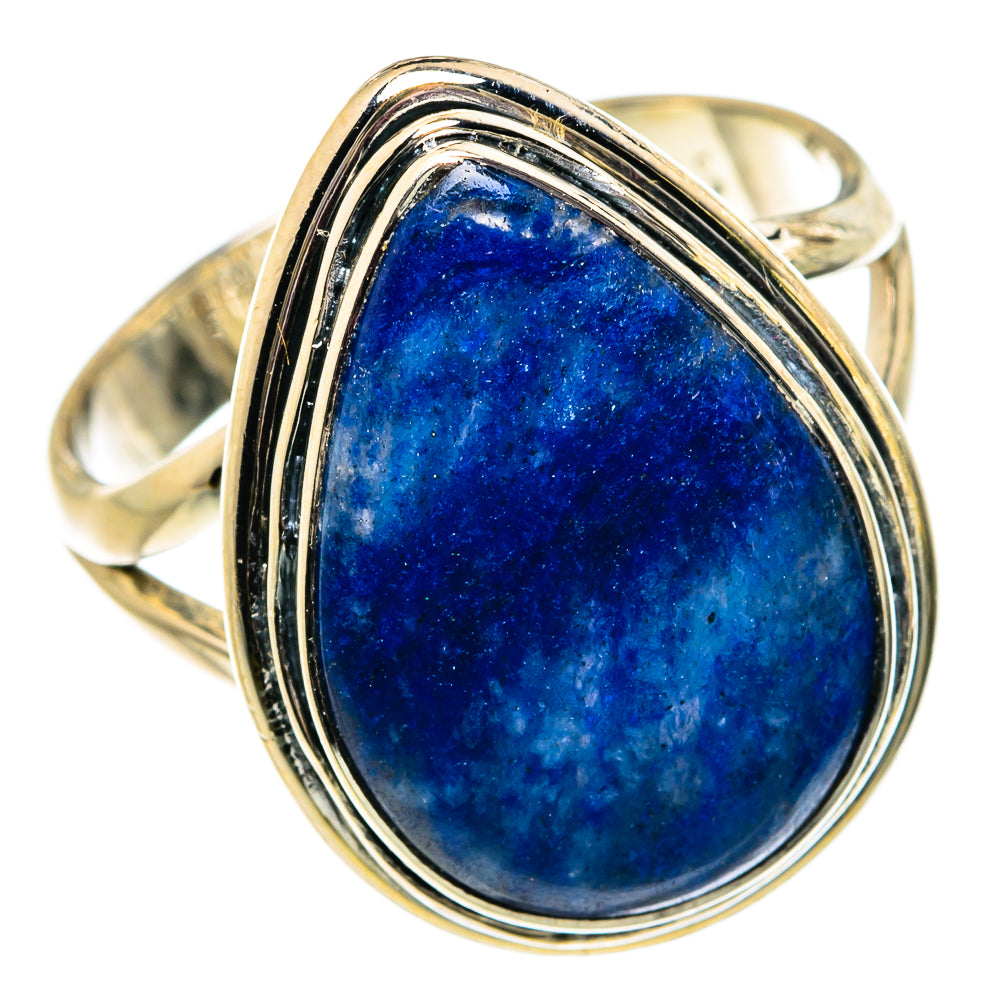 Sodalite Rings handcrafted by Anasilvercos - RING81810