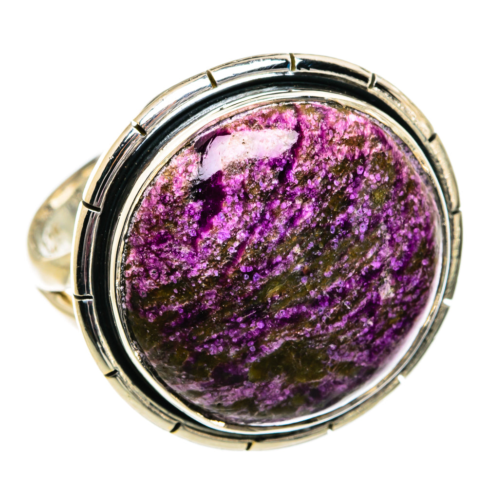 Stichtite Rings handcrafted by Anasilvercos - RING81830