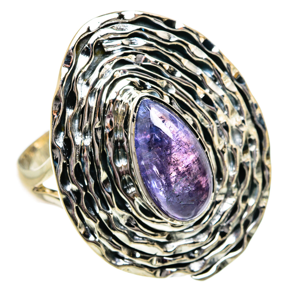 Tanzanite Rings handcrafted by Anasilvercos - RING81863