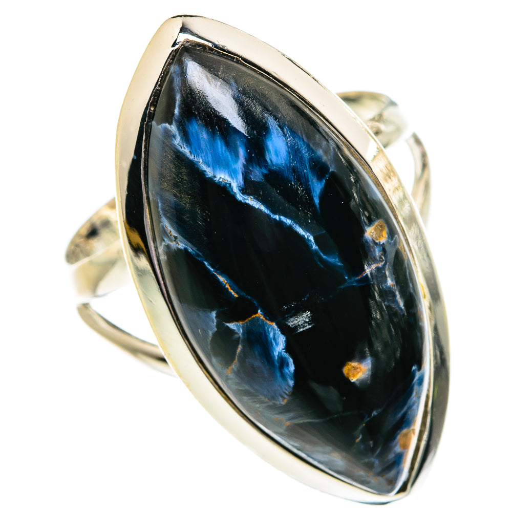 Pietersite Rings handcrafted by Anasilvercos - RING81903