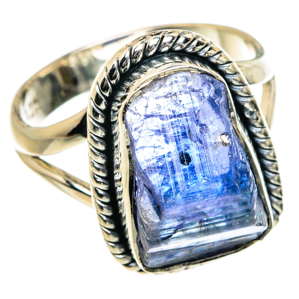 Tanzanite Rings handcrafted by Anasilvercos - RING81933