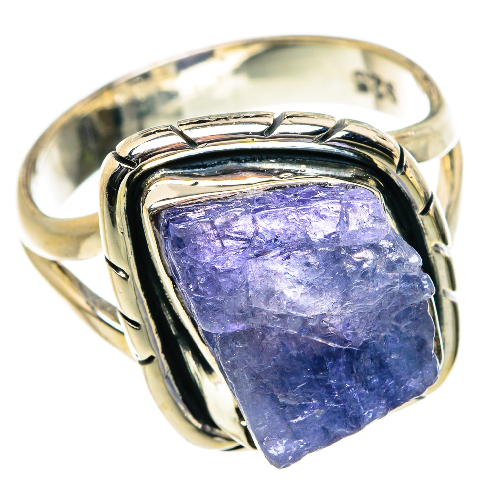 Tanzanite Rings handcrafted by Anasilvercos - RING81963