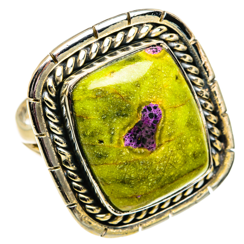 Atlantisite Rings handcrafted by Anasilvercos - RING81983