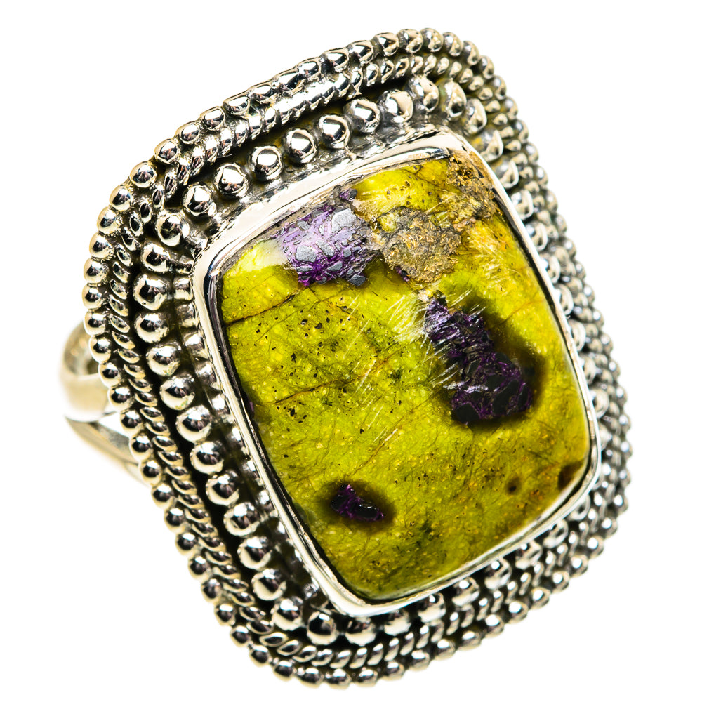 Atlantisite Rings handcrafted by Anasilvercos - RING81984