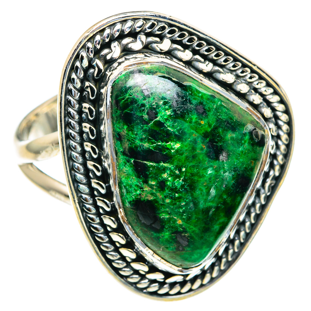 Maw Sit Sit Rings handcrafted by Anasilvercos - RING82119
