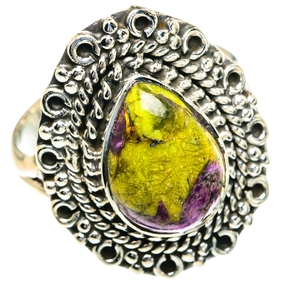 Atlantisite Rings handcrafted by Anasilvercos - RING82177