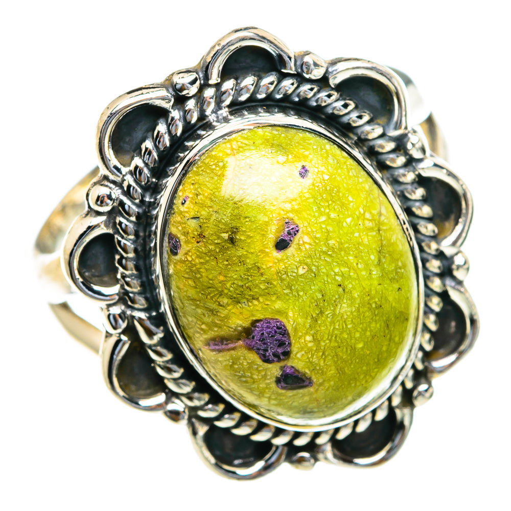 Atlantisite Rings handcrafted by Anasilvercos - RING82178 - Photo 2