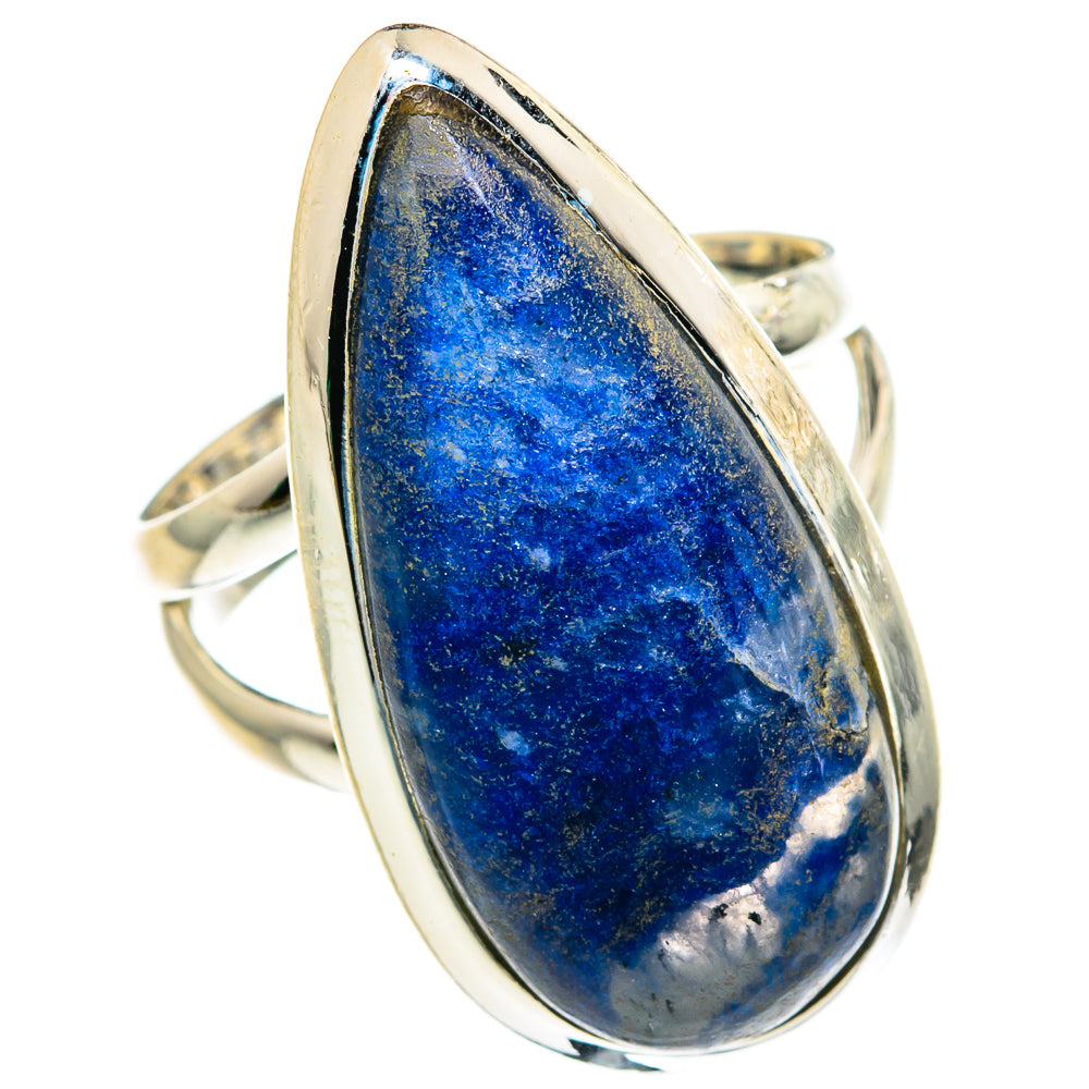 Sodalite Rings handcrafted by Anasilvercos - RING82180