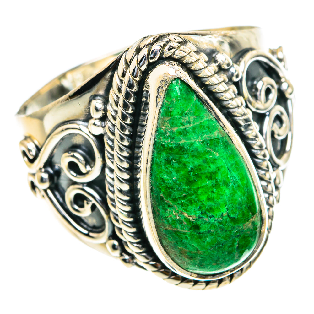 Maw Sit Sit Rings handcrafted by Anasilvercos - RING82203