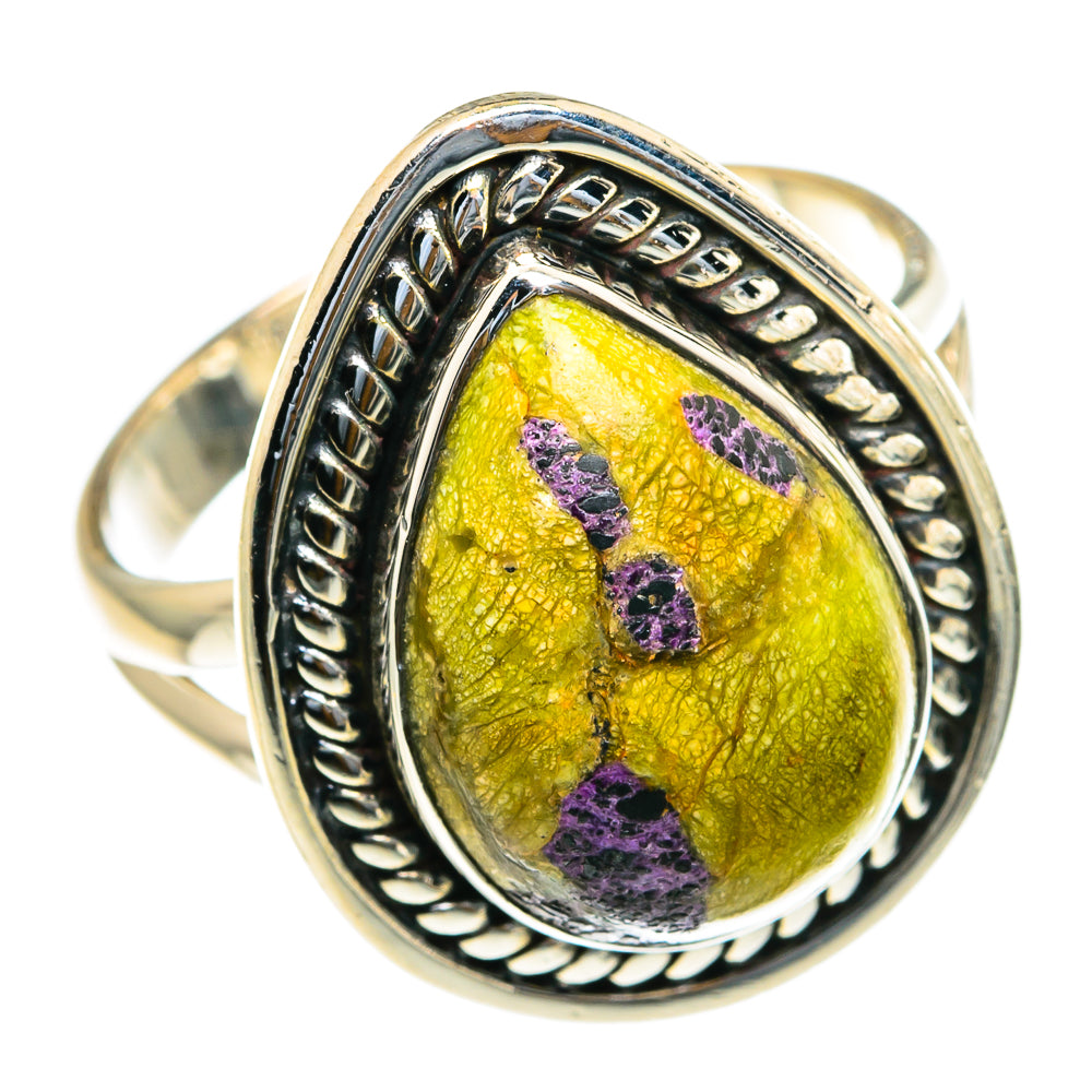 Atlantisite Rings handcrafted by Anasilvercos - RING82227 - Photo 2