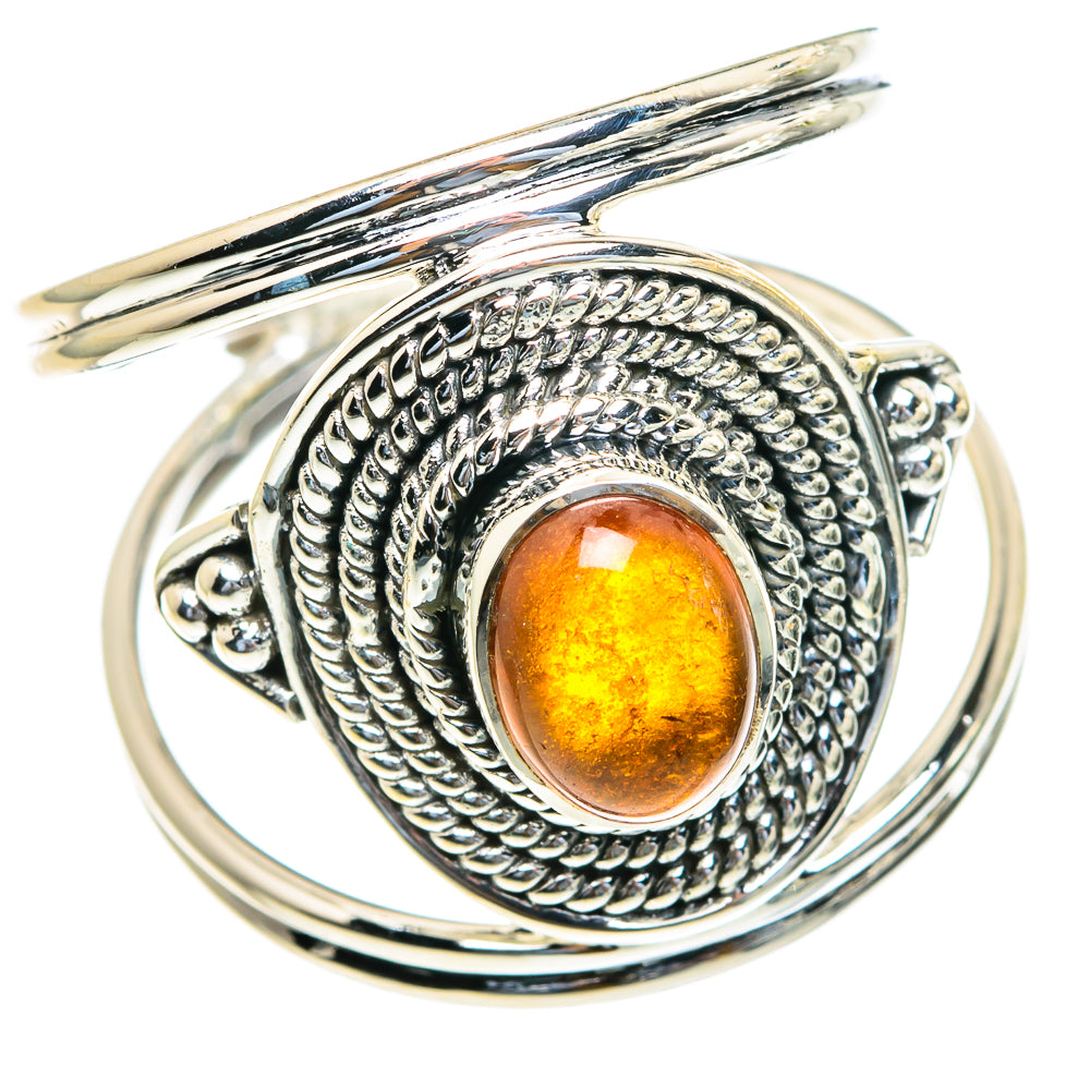 Carnelian Rings handcrafted by Anasilvercos - RING82246