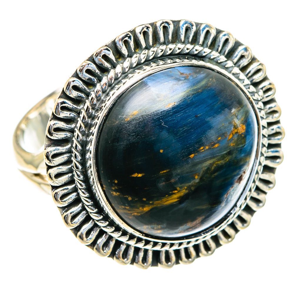 Pietersite Rings handcrafted by Anasilvercos - RING82252