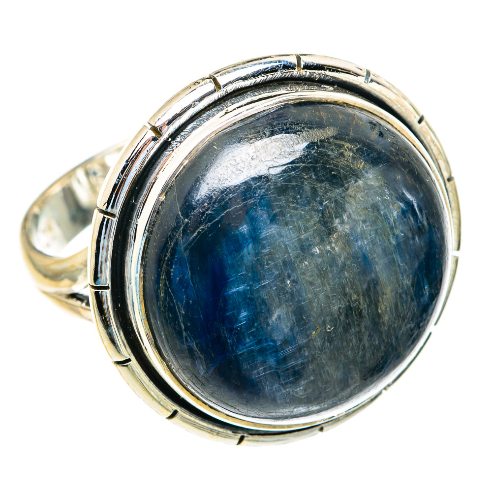 Kyanite Rings handcrafted by Anasilvercos - RING82273