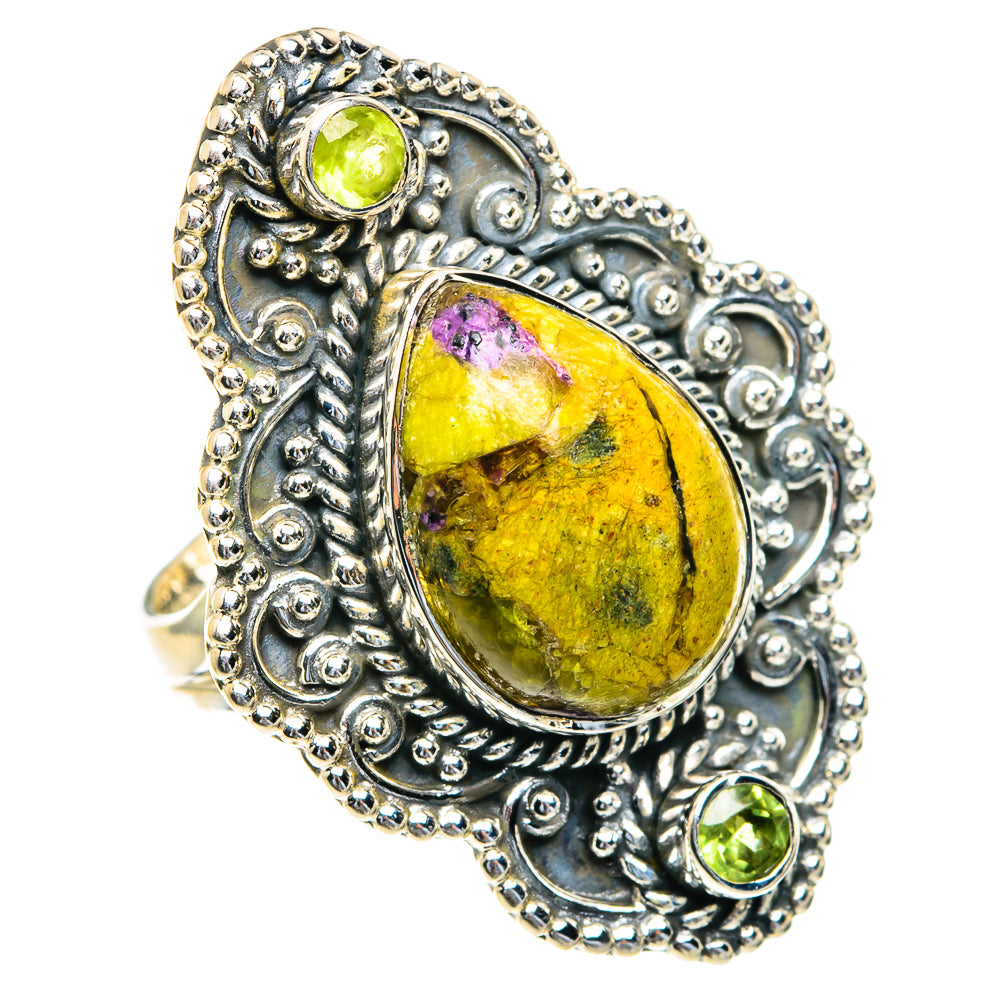 Atlantisite Rings handcrafted by Anasilvercos - RING82313