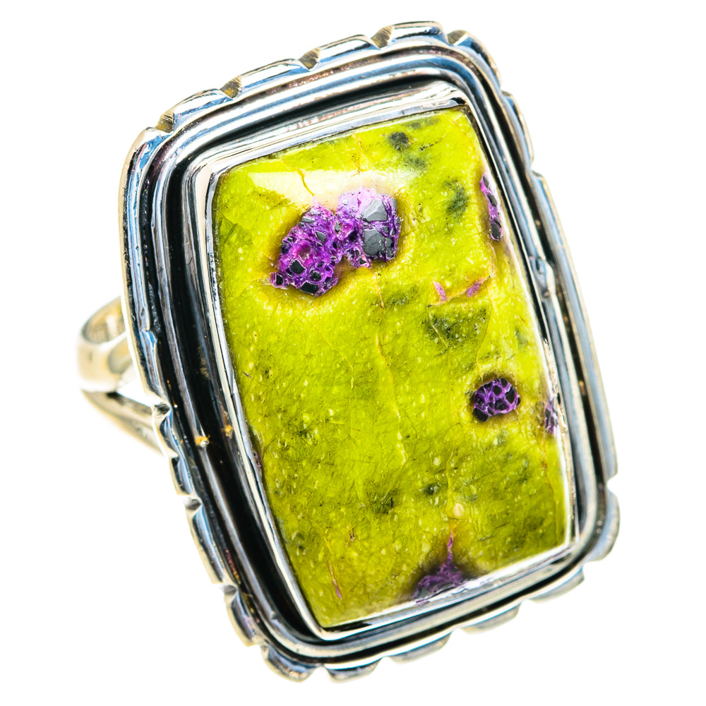 Atlantisite Rings handcrafted by Anasilvercos - RING82351