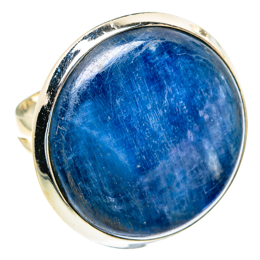Kyanite Rings handcrafted by Anasilvercos - RING82356
