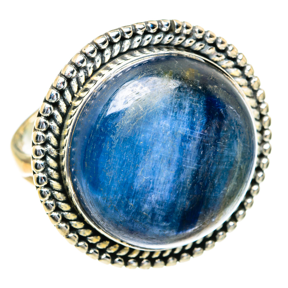 Kyanite Rings handcrafted by Anasilvercos - RING82359