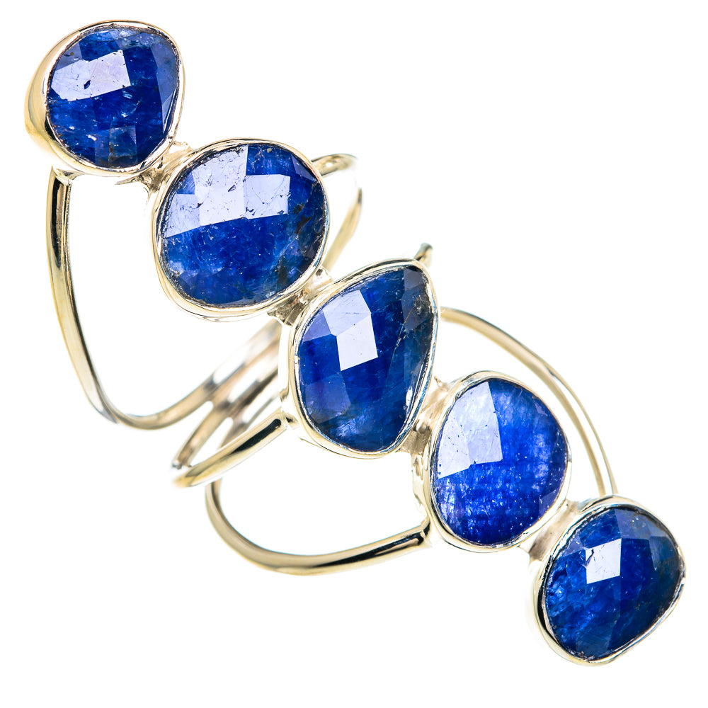 Sapphire Rings handcrafted by Anasilvercos - RING82376
