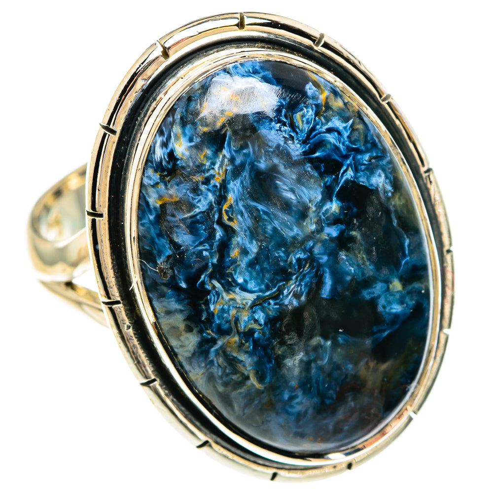 Pietersite Rings handcrafted by Anasilvercos - RING82555