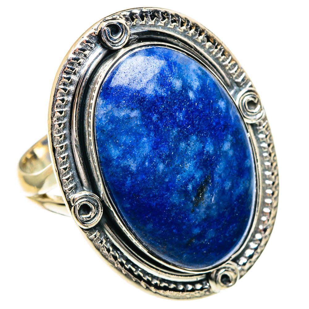 Sodalite Rings handcrafted by Anasilvercos - RING82607