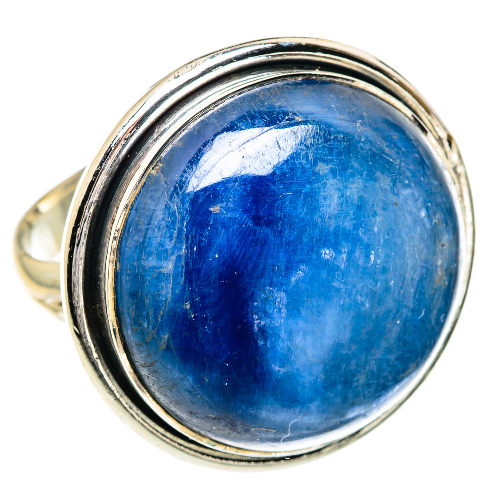 Kyanite Rings handcrafted by Anasilvercos - RING82610