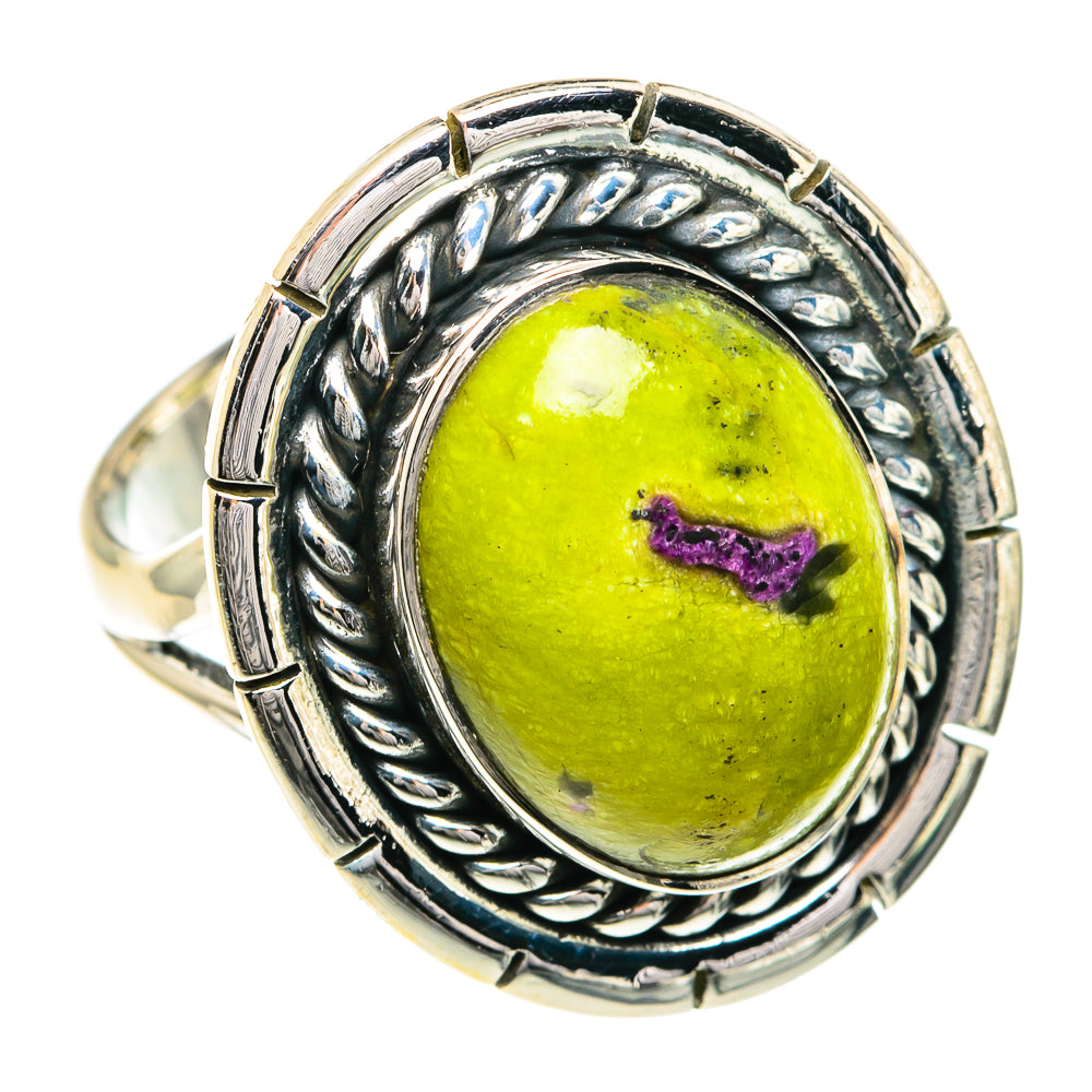 Atlantisite Rings handcrafted by Anasilvercos - RING82634