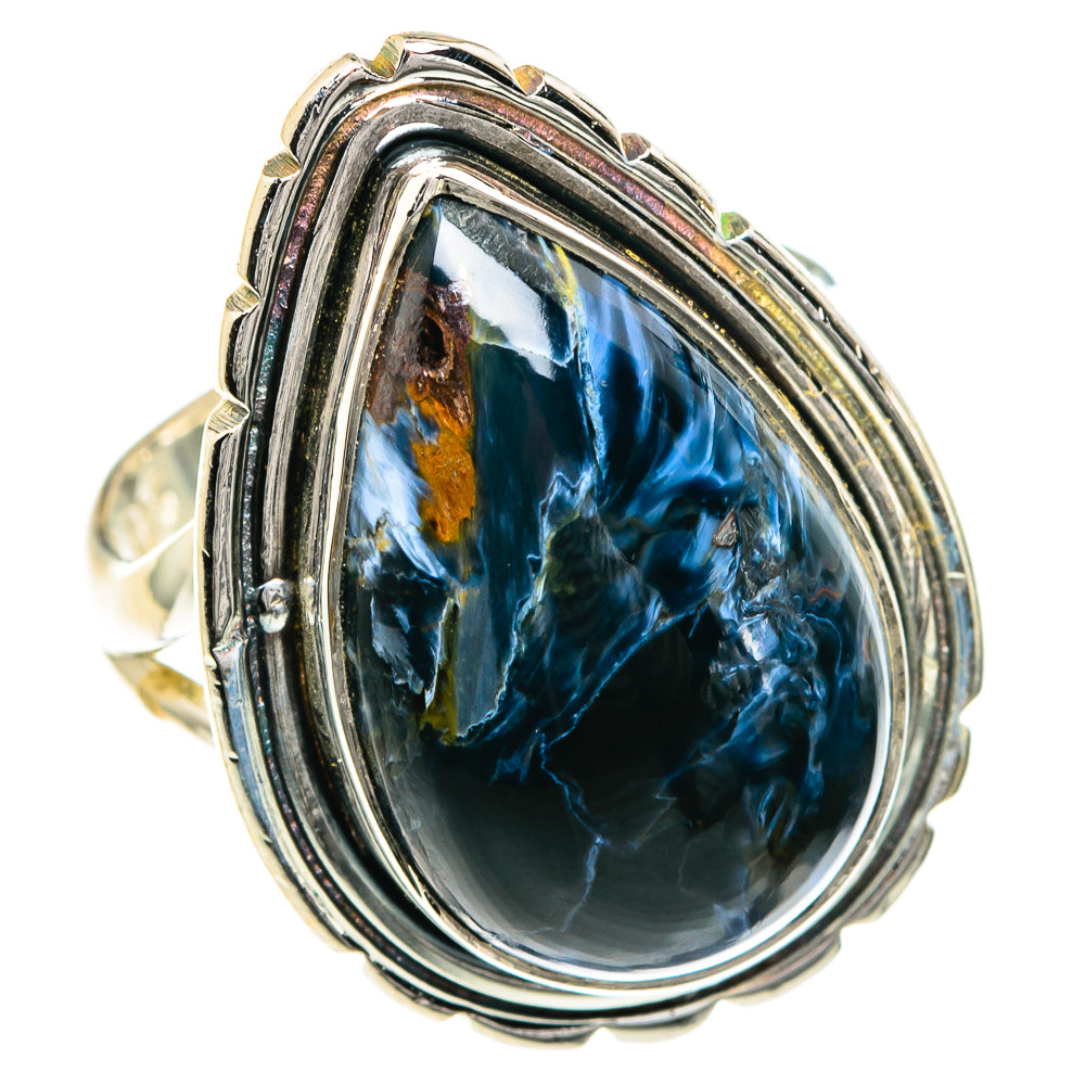 Pietersite Rings handcrafted by Anasilvercos - RING82747