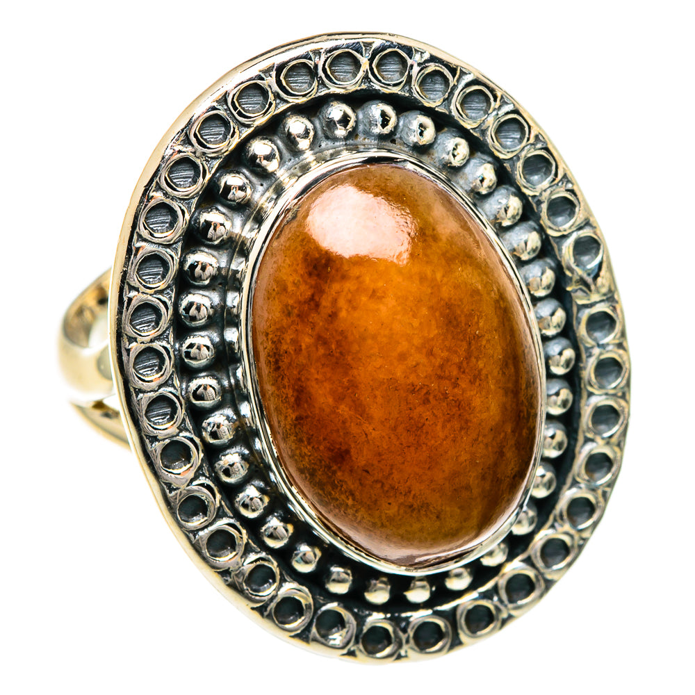Phantom Quartz Rings handcrafted by Anasilvercos - RING82768