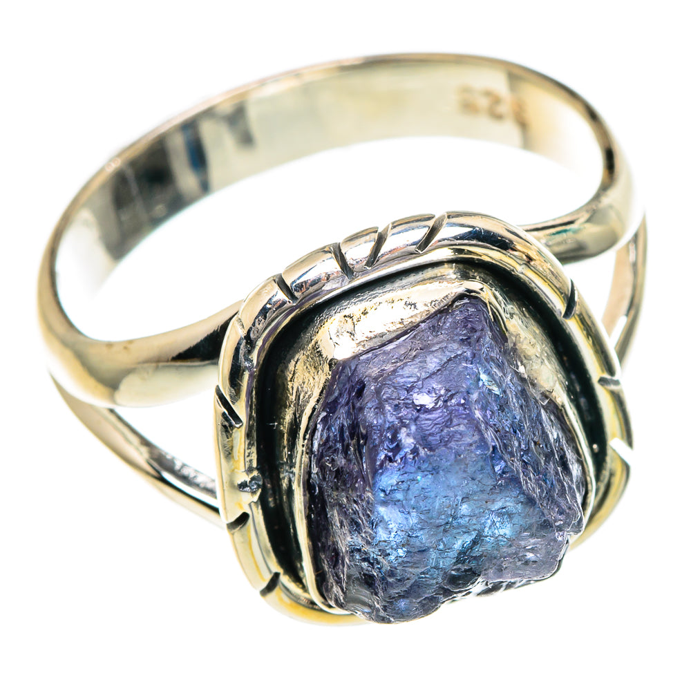 Tanzanite Rings handcrafted by Anasilvercos - RING82772