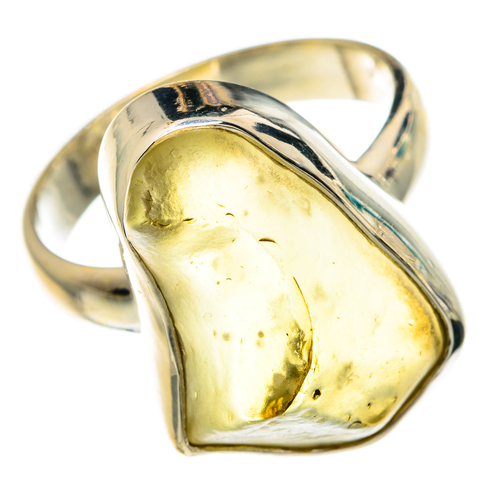 Citrine Rings handcrafted by Anasilvercos - RING82910