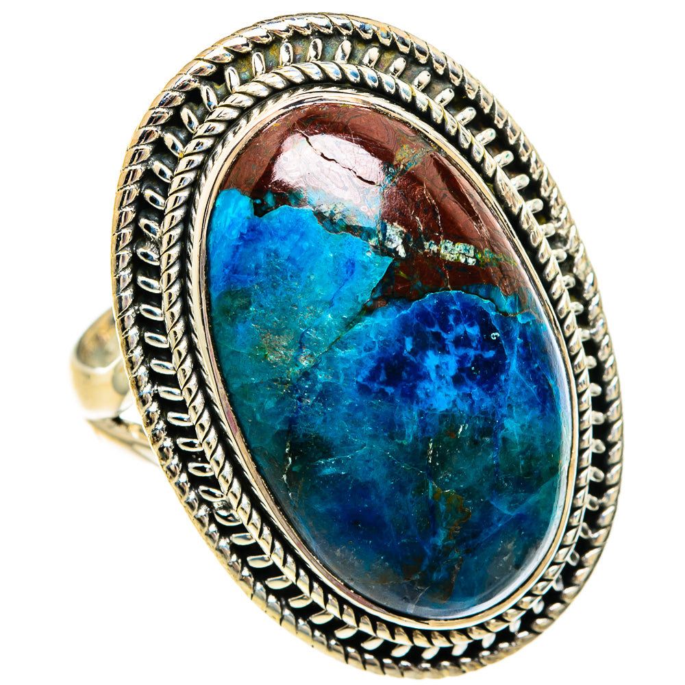 Owyhee Opal Rings handcrafted by Anasilvercos - RING82940