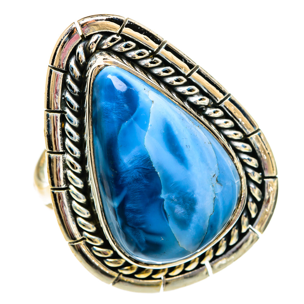 Owyhee Opal Rings handcrafted by Anasilvercos - RING82941