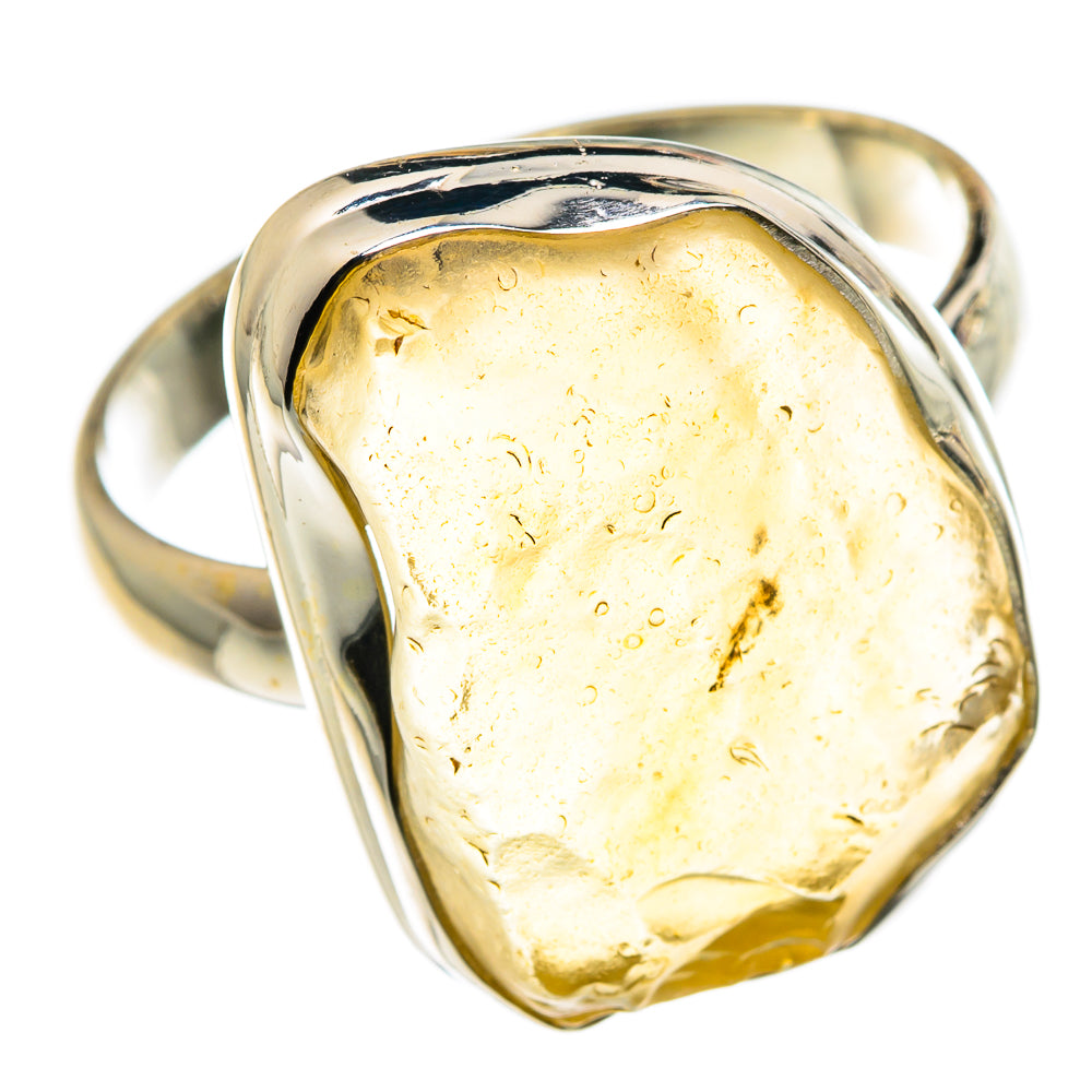 Citrine Rings handcrafted by Anasilvercos - RING82980